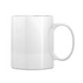 Classic White Mug Desichalchitra