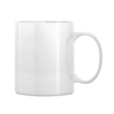 Classic White Mug Desichalchitra