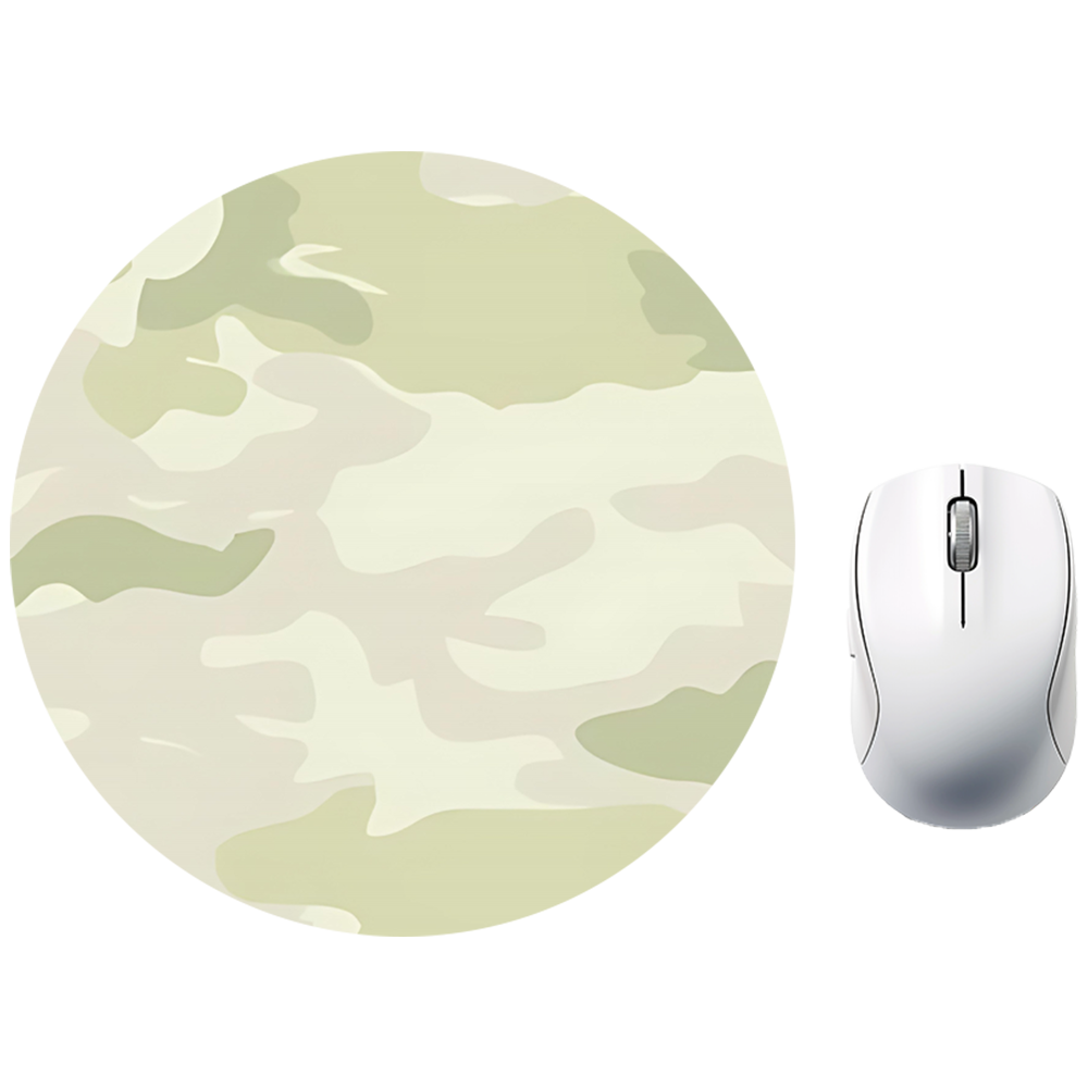 Circular Mouse Pad Desichalchitra
