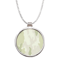 Circular Pendant Desichalchitra