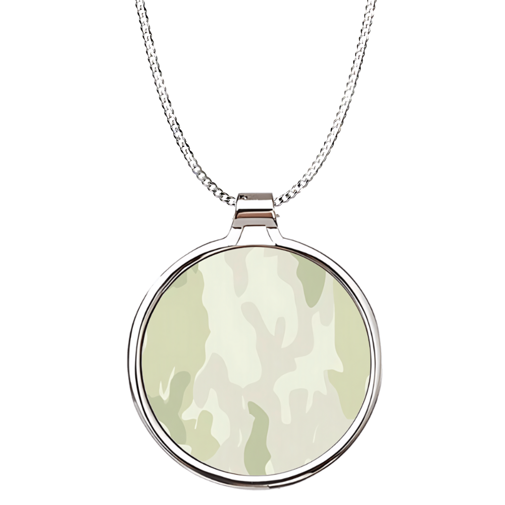 Circular Pendant Desichalchitra