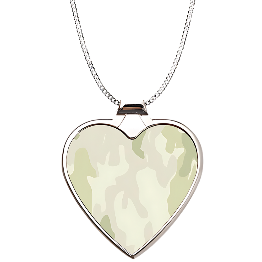 Heart Pendant Desichalchitra