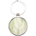 Circular Key Chain Desichalchitra