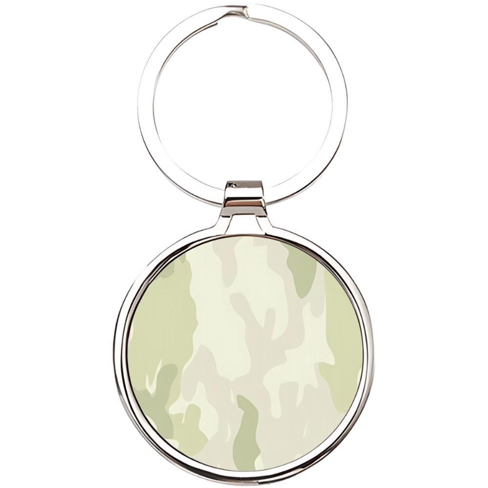 Circular Key Chain Desichalchitra