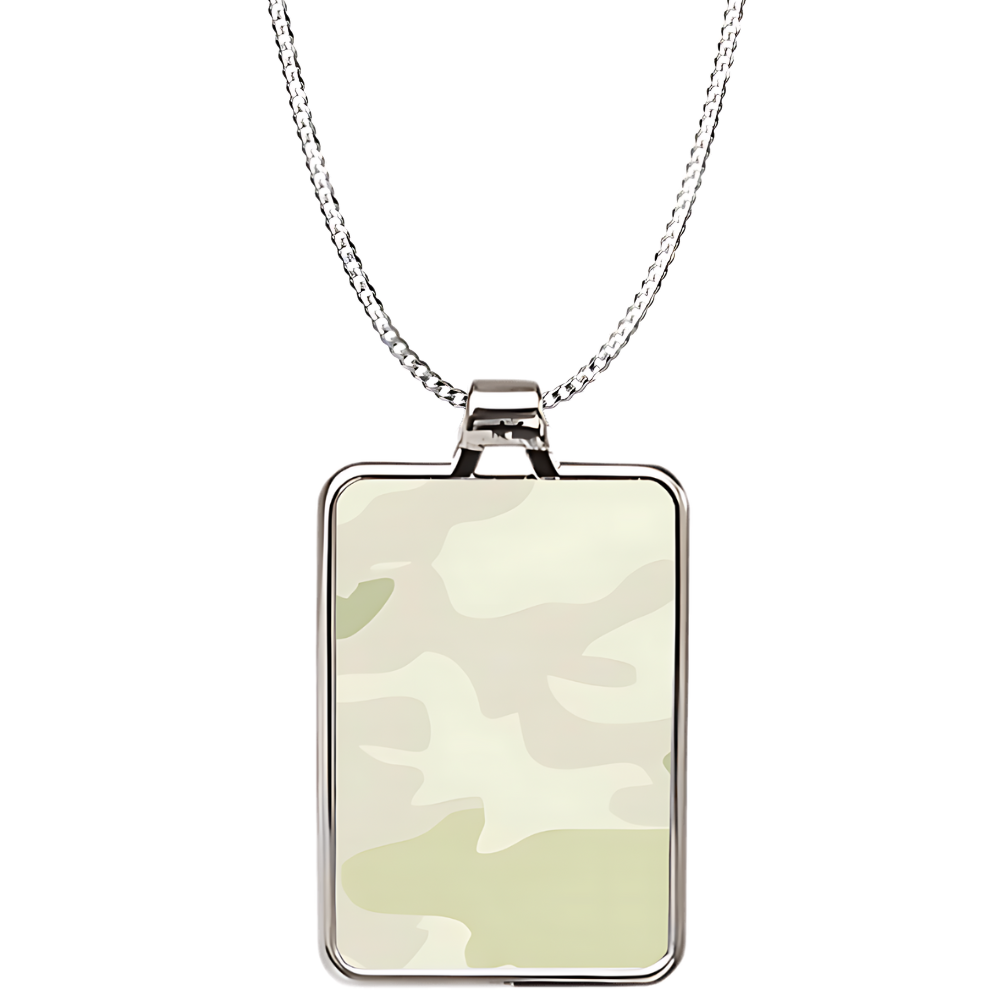 Rectangular Pendant Desichalchitra