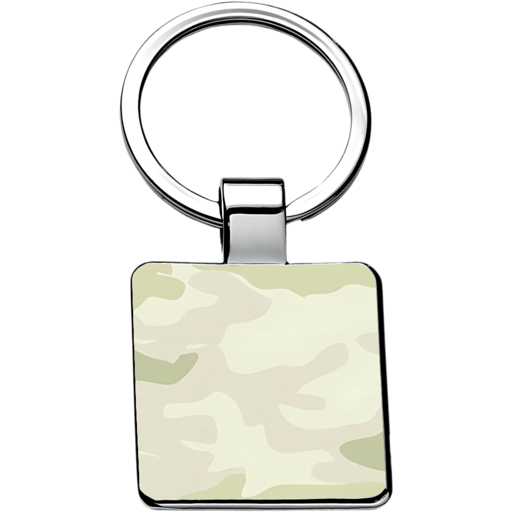 Square Key Chain Desichalchitra