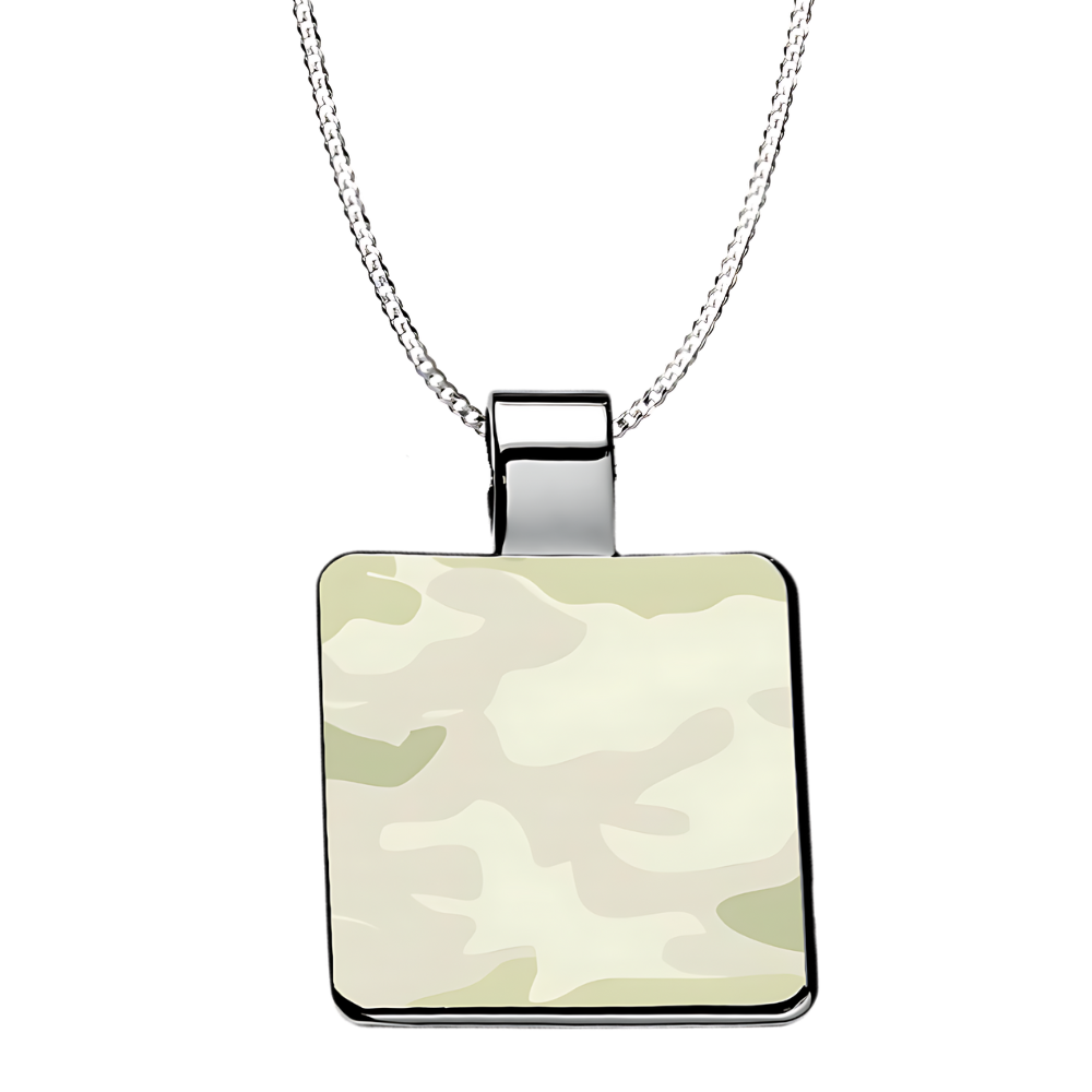 Square Pendant Desichalchitra