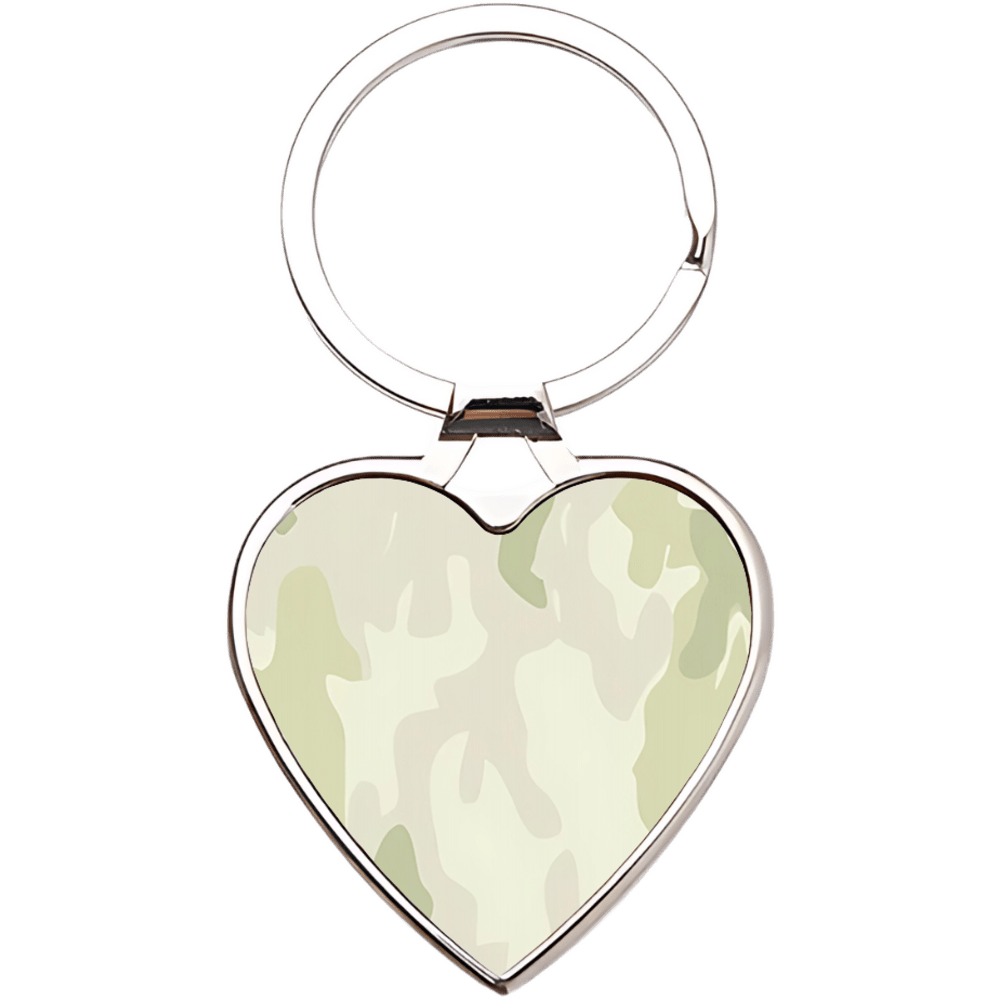 Heart Key Chain Desichalchitra