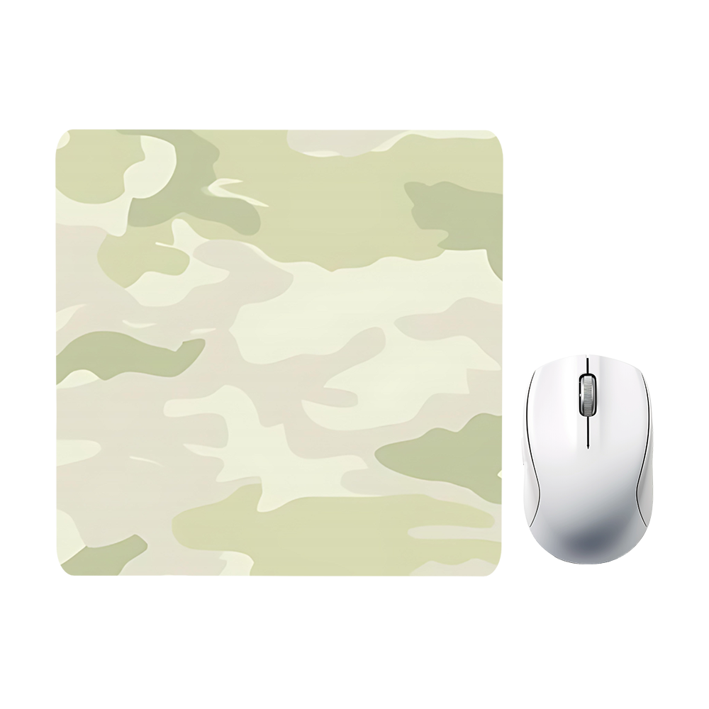 Circular Mouse Pad Desichalchitra