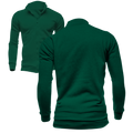 Funky Zipper Collar Hoodie Desichalchitra