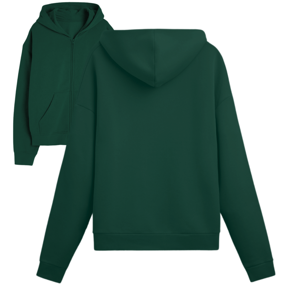 Funky Zipper Hoodie Desichalchitra