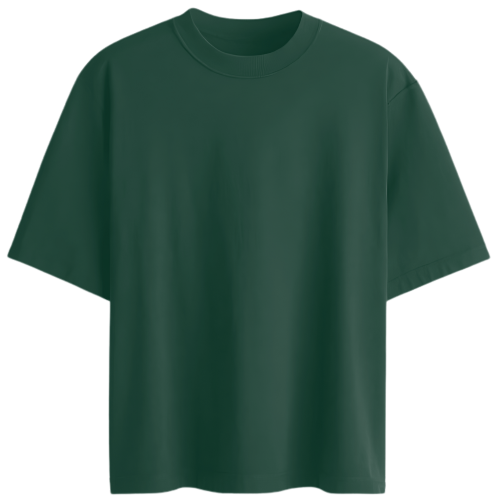Oversized Elegant T-shirt Desichalchitra