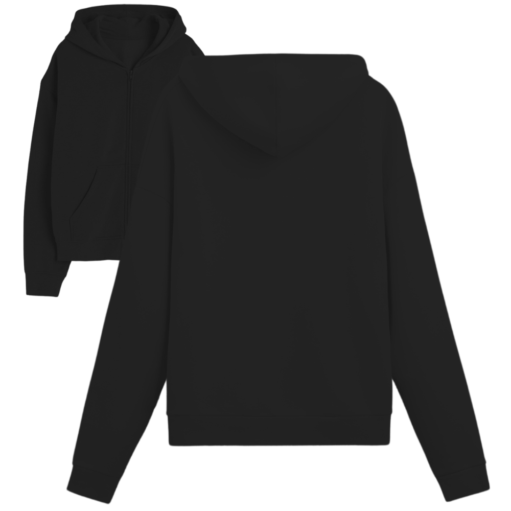 Funky Zipper Hoodie Desichalchitra