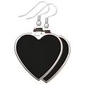 Heart Ear Rings Desichalchitra