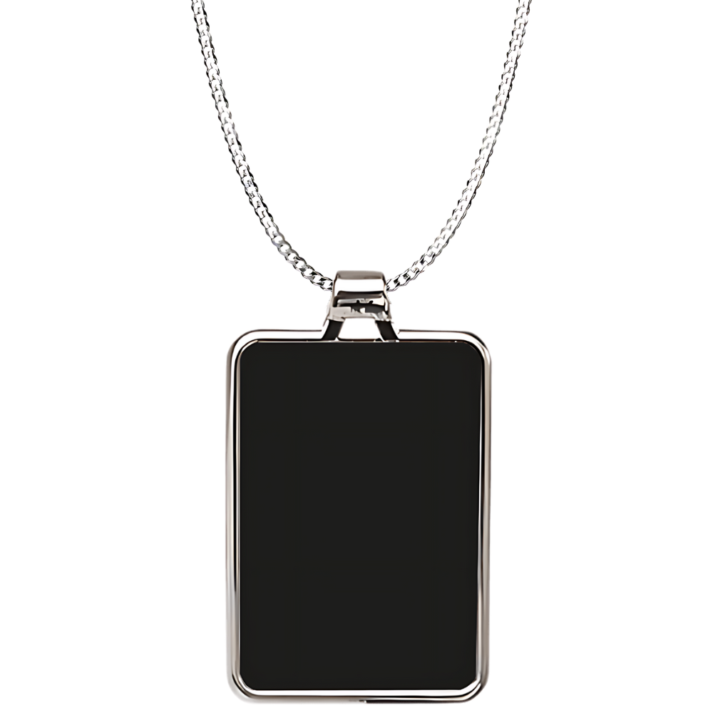 Rectangular Pendant Desichalchitra