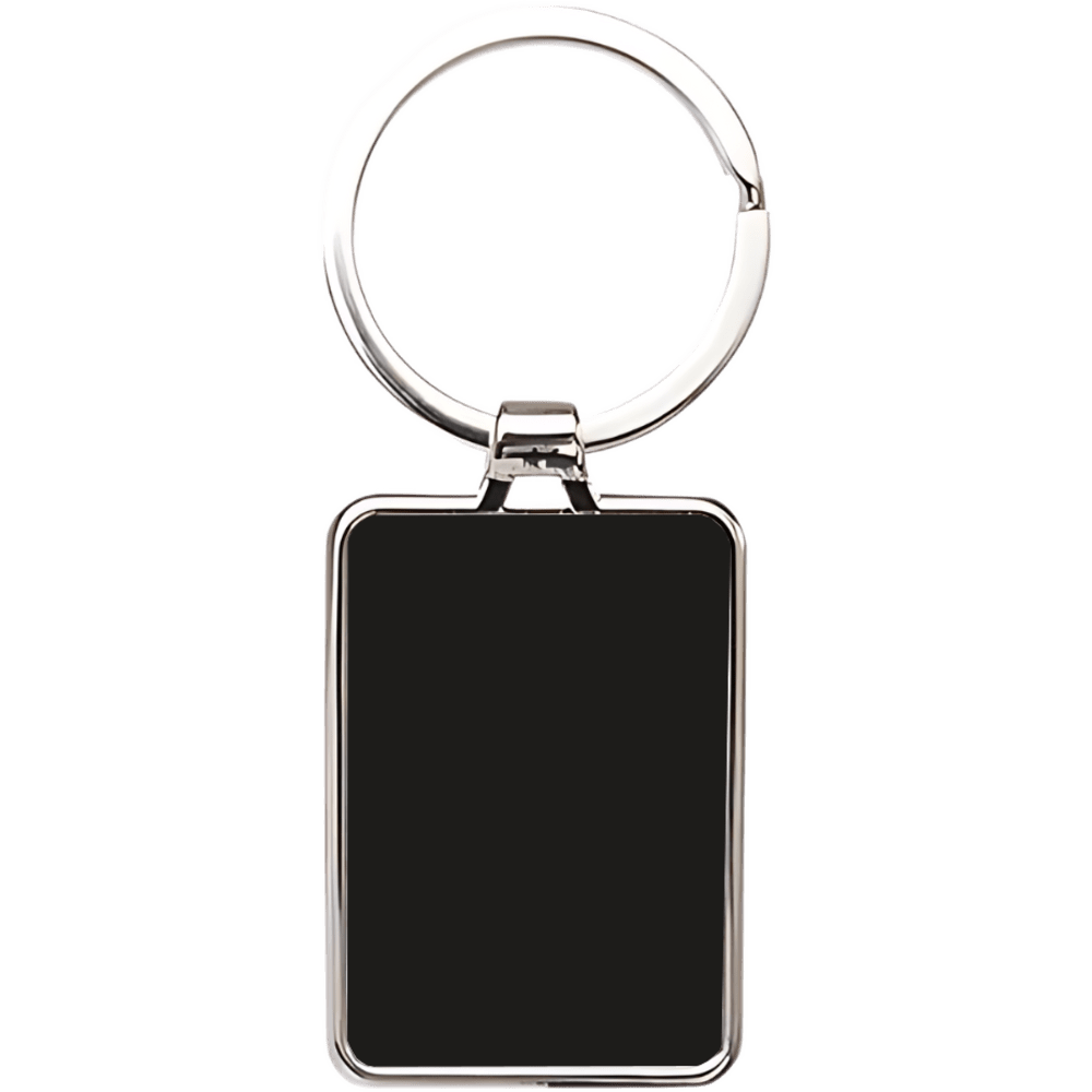Rectangular Key Chain Desichalchitra