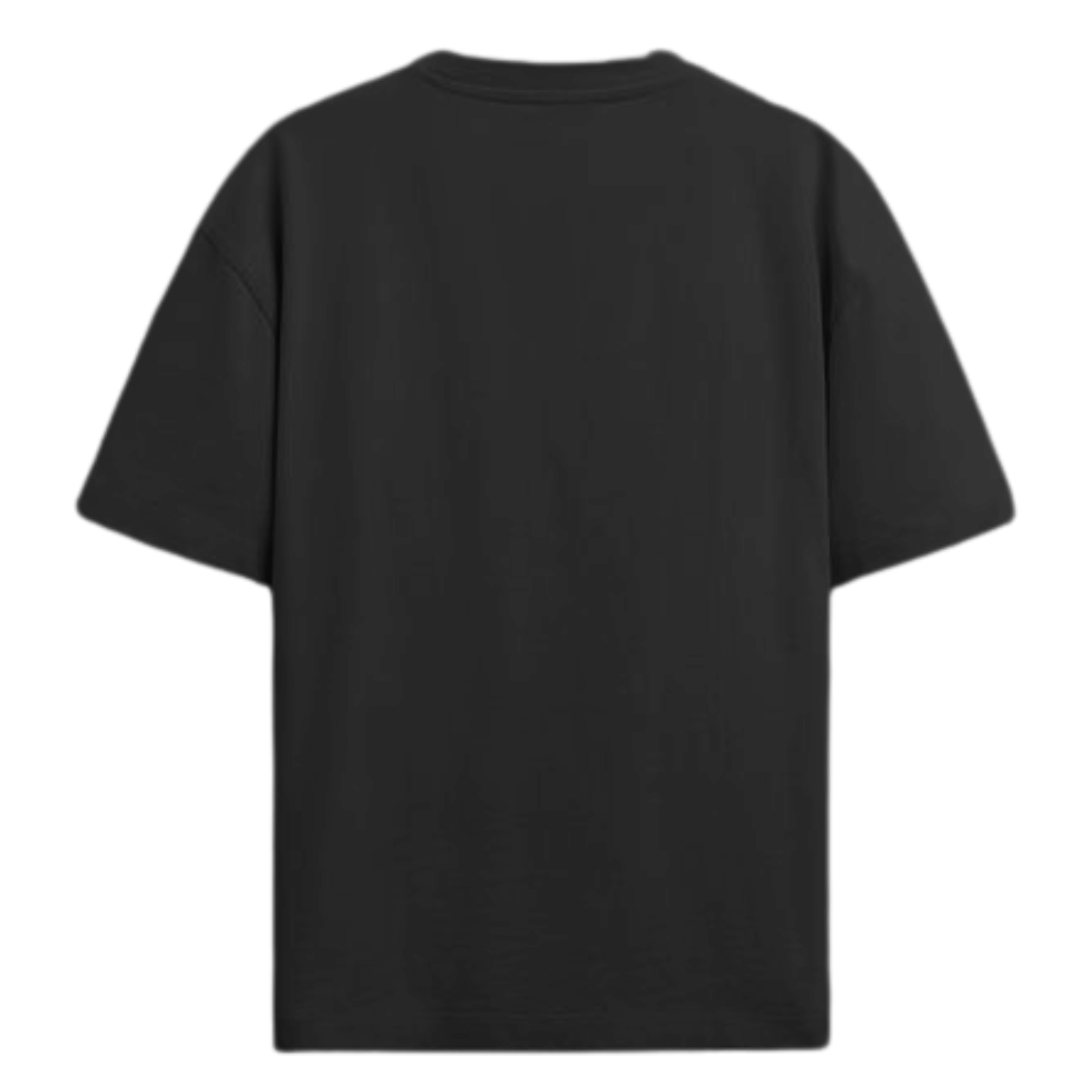 Oversized Funky T-shirt Desichalchitra
