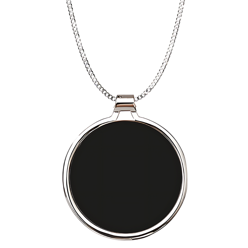 Circular Pendant Desichalchitra