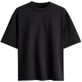 Oversized Elegant T-shirt Desichalchitra