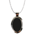 Oval Pendant Desichalchitra