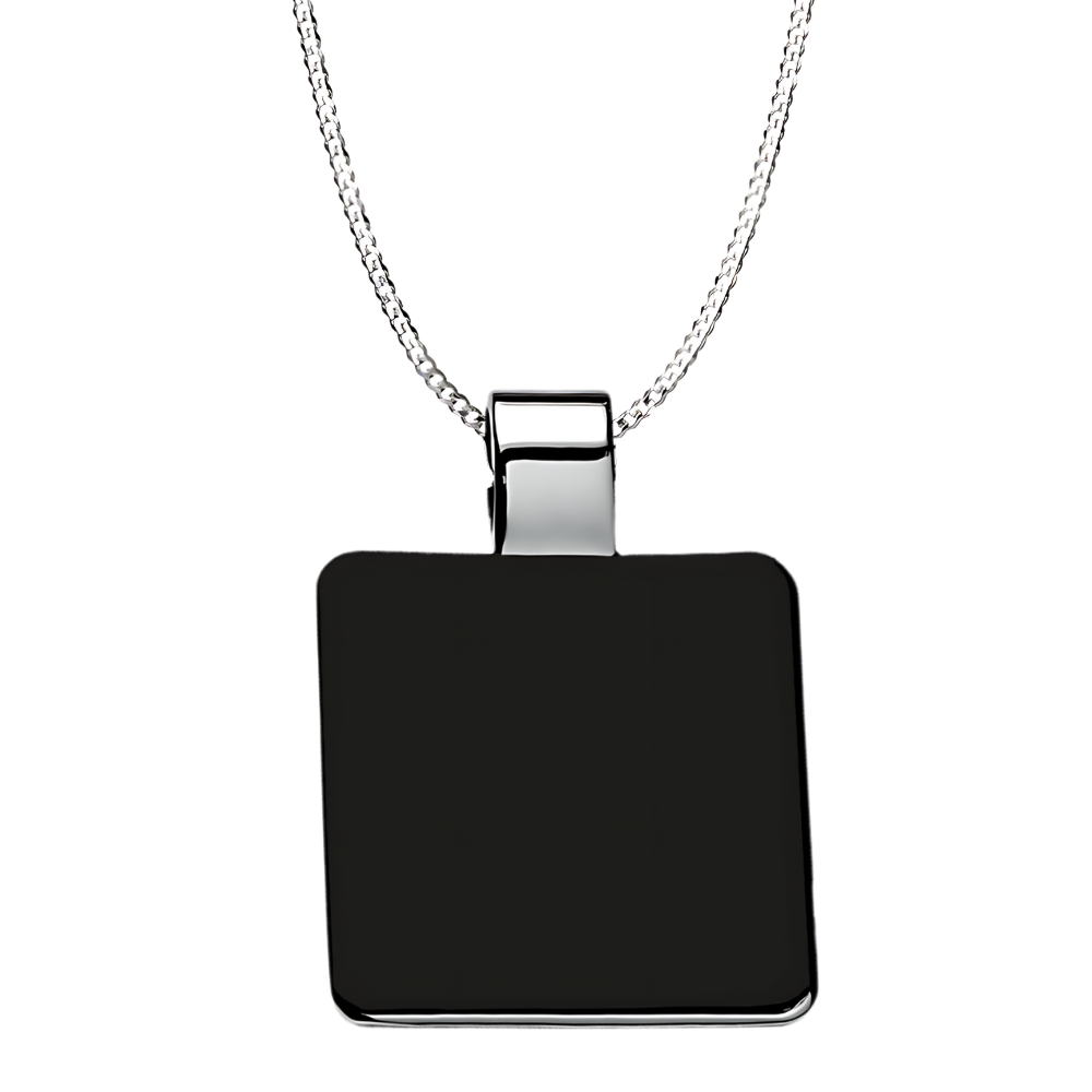 Square Pendant Desichalchitra