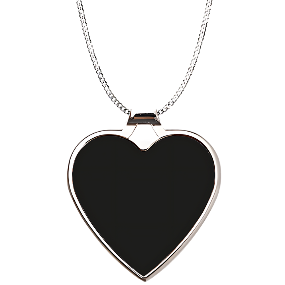 Heart Pendant Desichalchitra