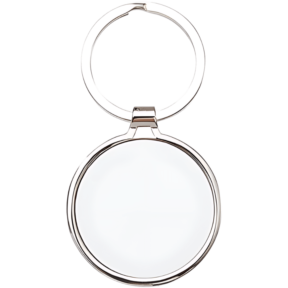 Circular Key Chain Desichalchitra