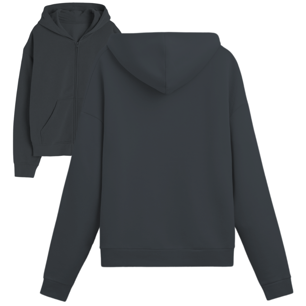 Funky Zipper Hoodie Desichalchitra