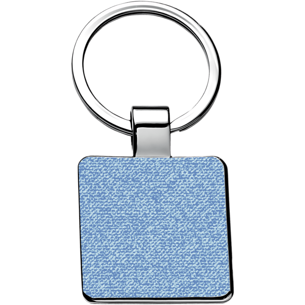 Square Key Chain Desichalchitra