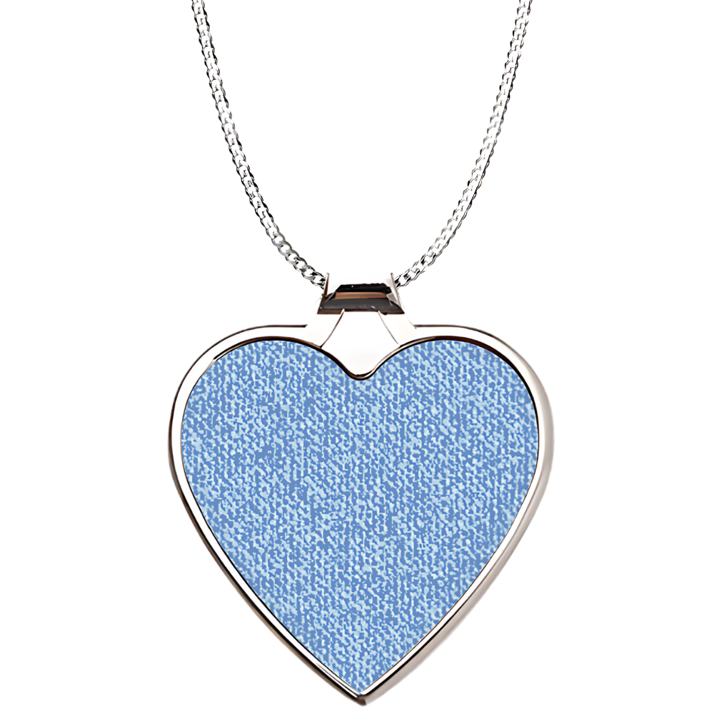 Heart Pendant Desichalchitra