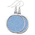 Circular Ear Rings Desichalchitra