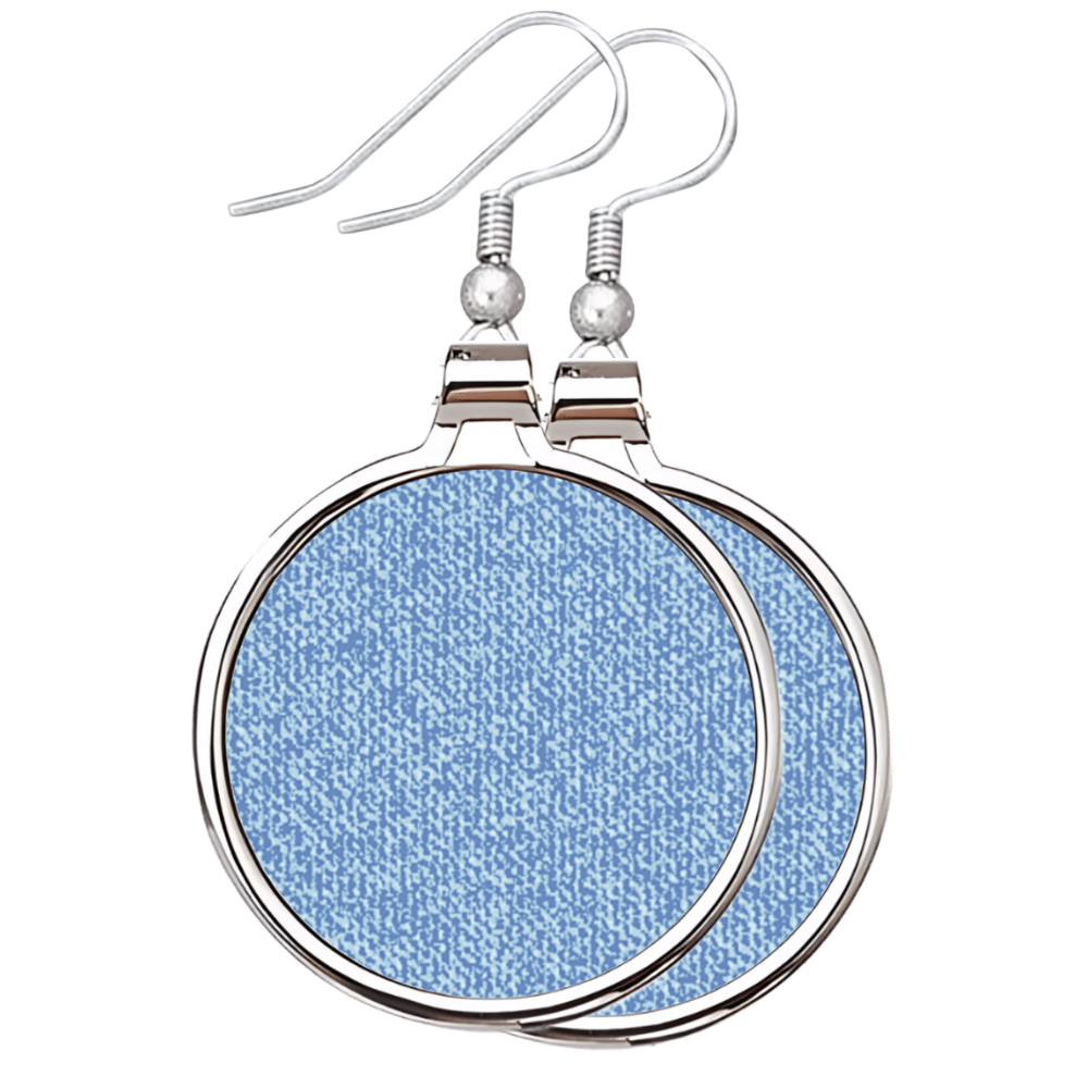 Circular Ear Rings Desichalchitra