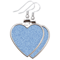 Heart Ear Rings Desichalchitra