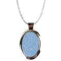 Oval Pendant Desichalchitra