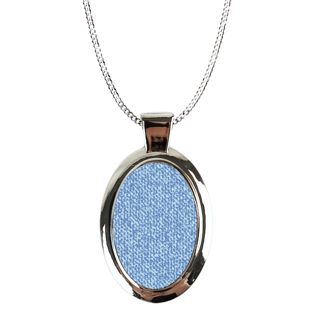 Oval Pendant Desichalchitra