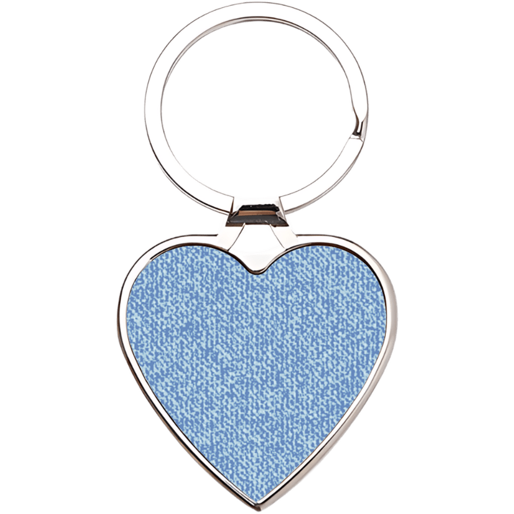 Heart Key Chain Desichalchitra