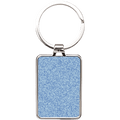 Rectangular Key Chain Desichalchitra