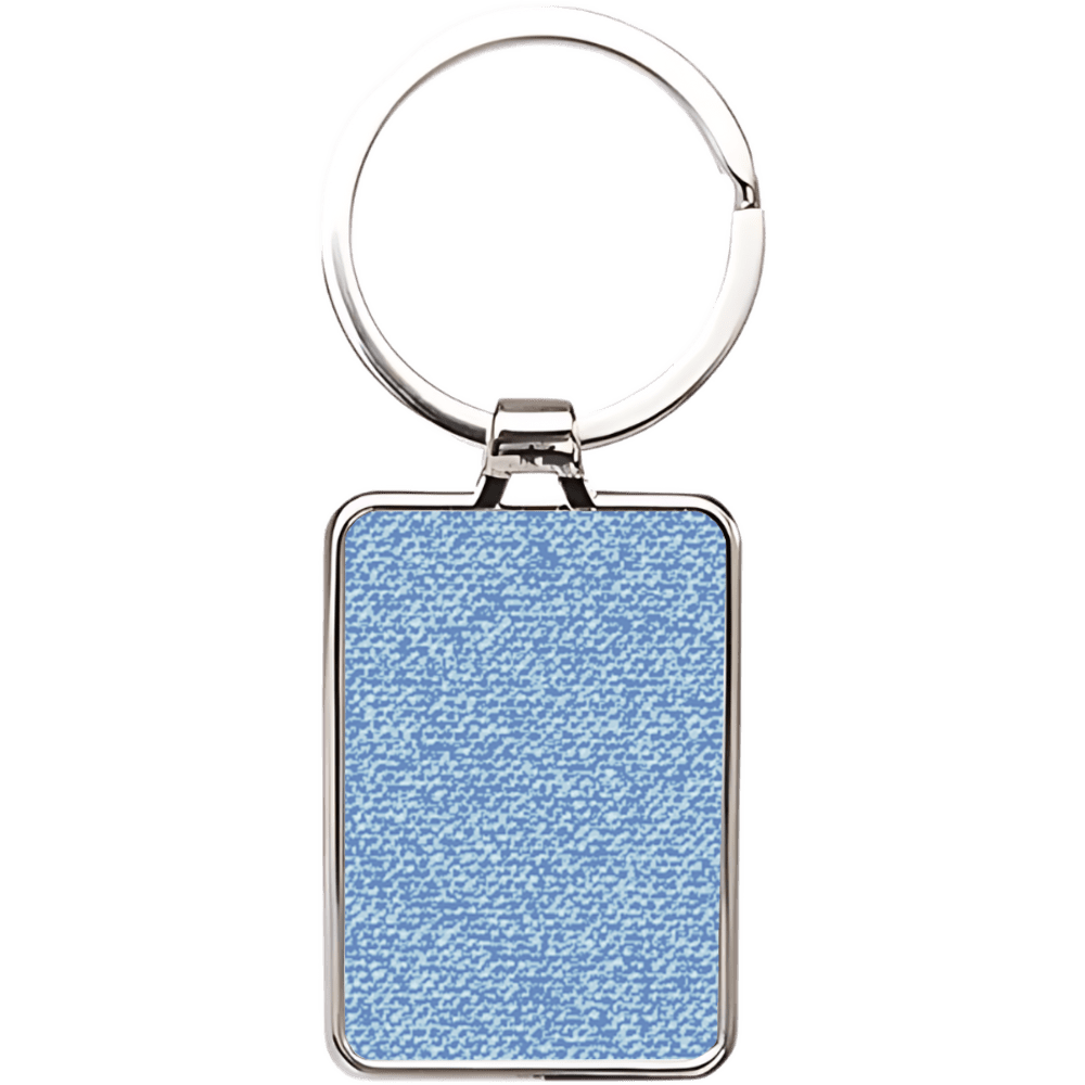 Rectangular Key Chain Desichalchitra