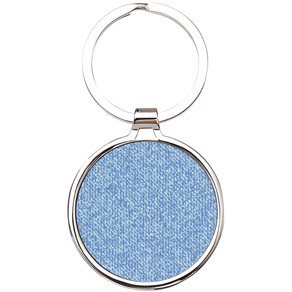 Circular Key Chain Desichalchitra