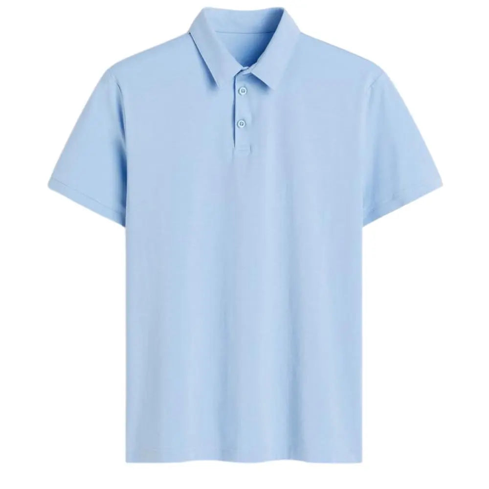 Elegant Collar T-shirt Desichalchitra