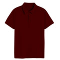 Elegant Collar T-shirt Desichalchitra