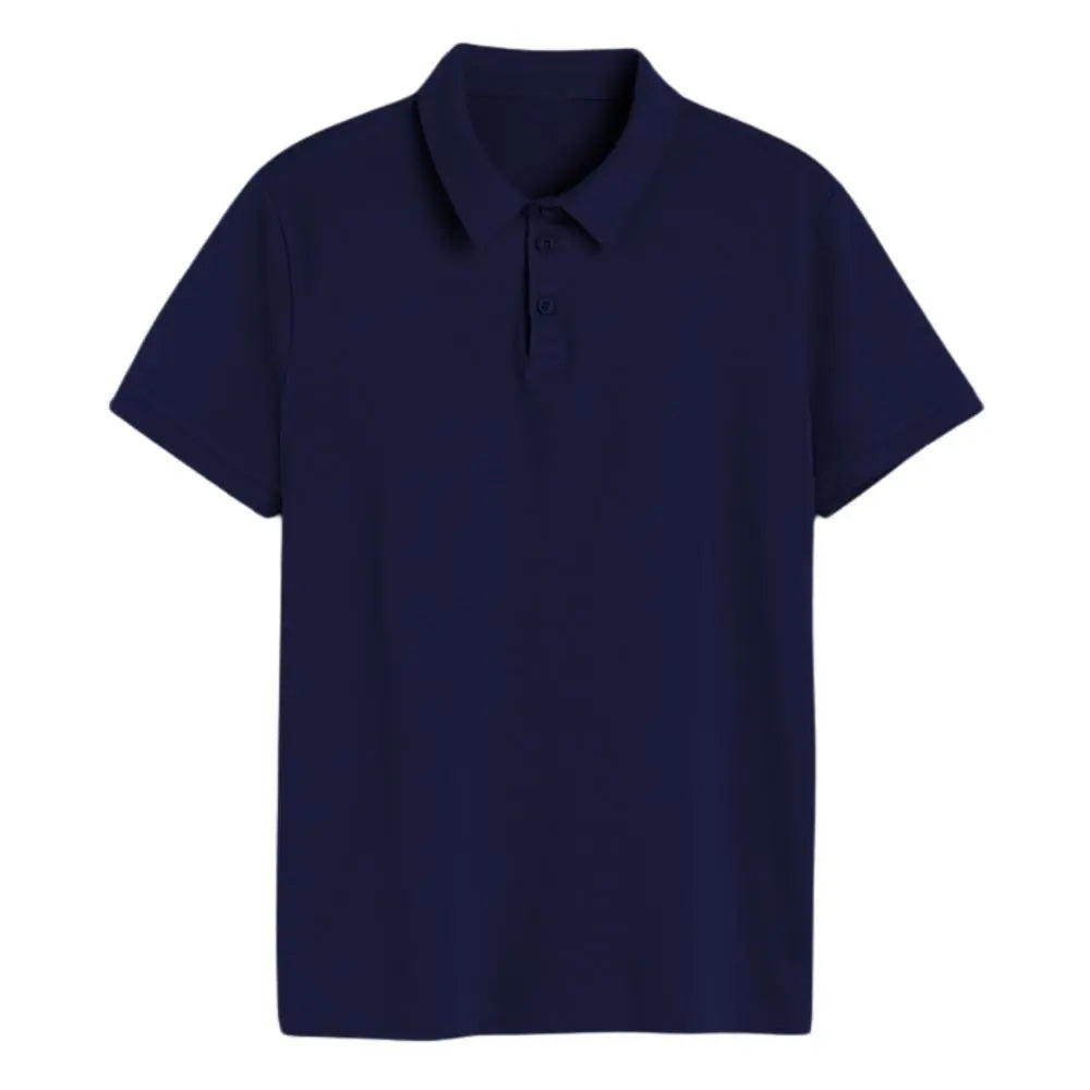Elegant Collar T-shirt Desichalchitra