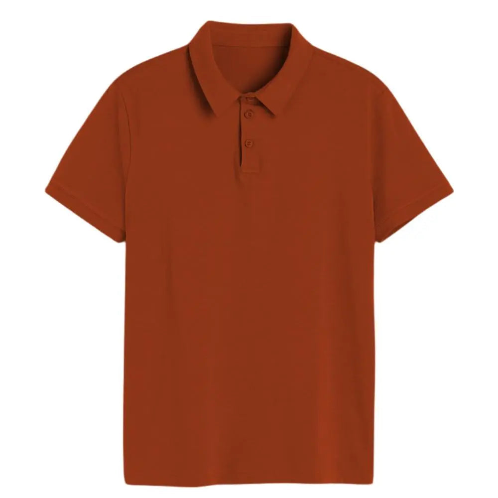 Elegant Collar T-shirt Desichalchitra