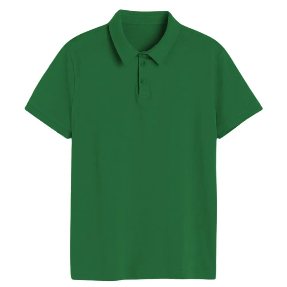 Elegant Collar T-shirt Desichalchitra