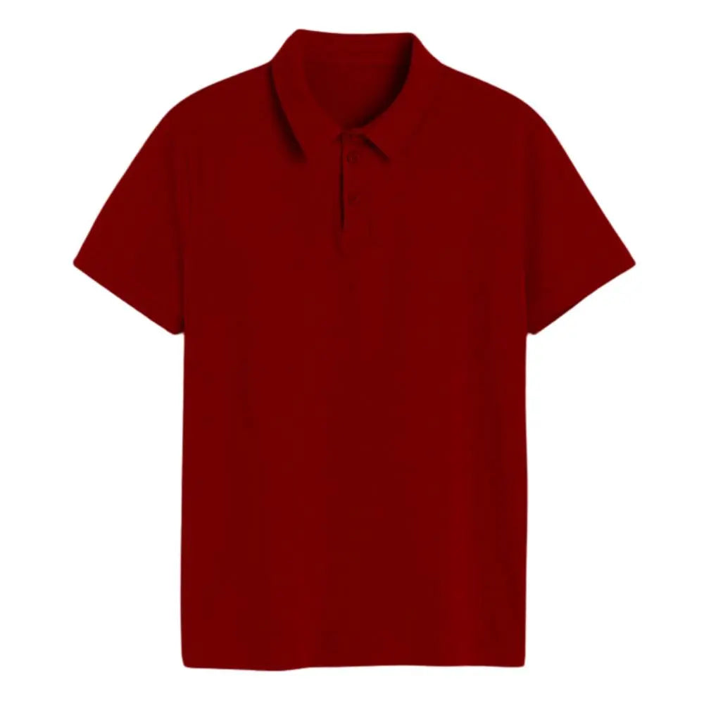 Elegant Collar T-shirt Desichalchitra