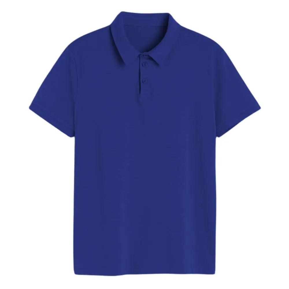 Elegant Collar T-shirt Desichalchitra