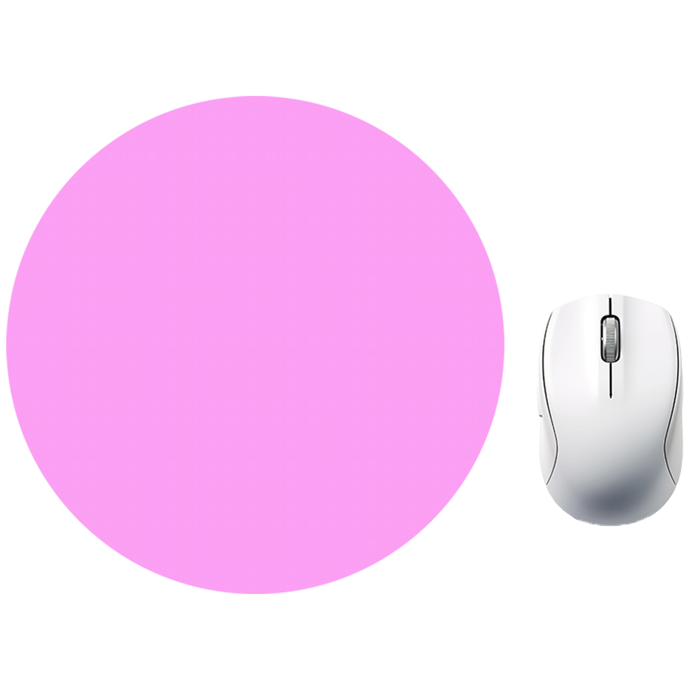 Circular Mouse Pad Desichalchitra