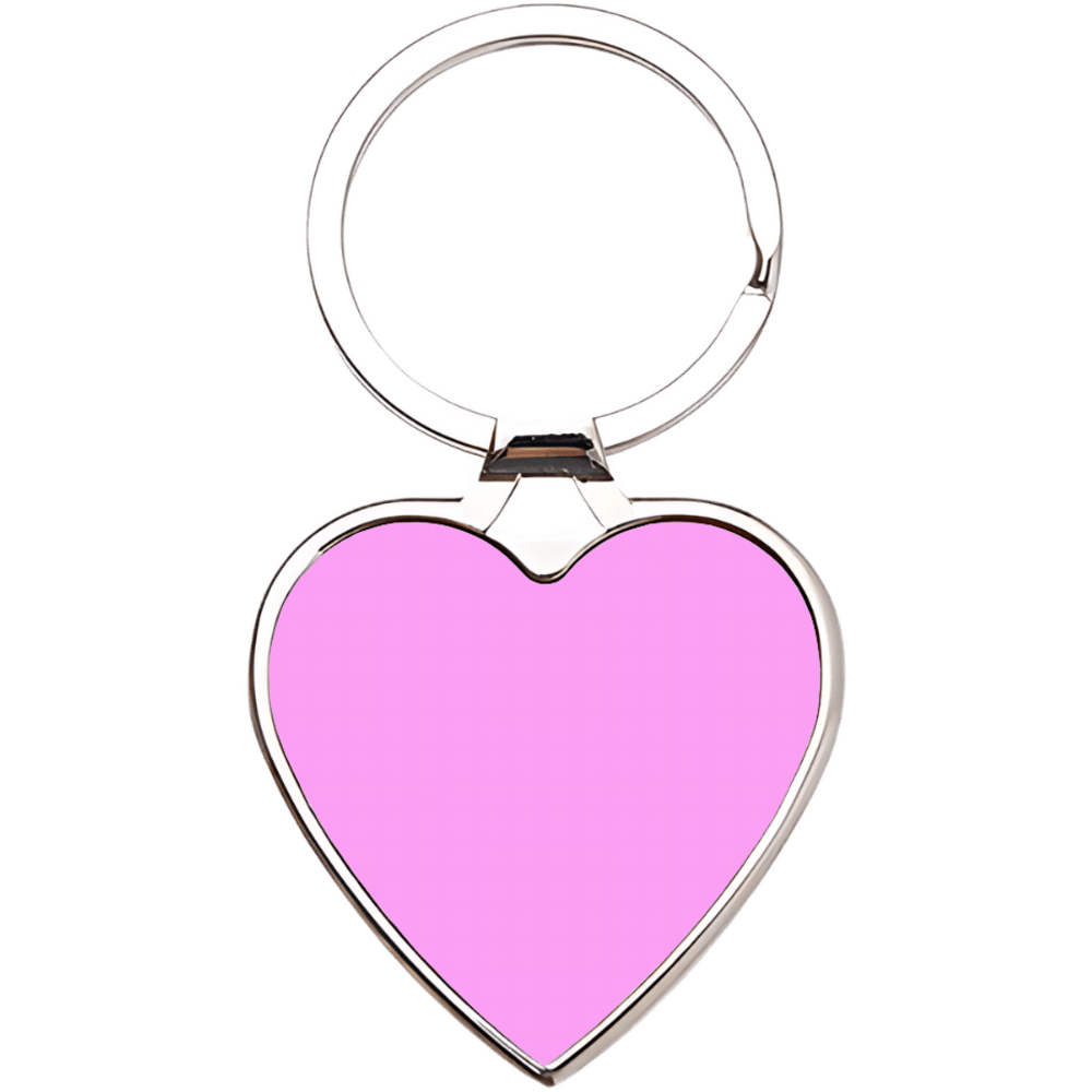 Heart Key Chain Desichalchitra