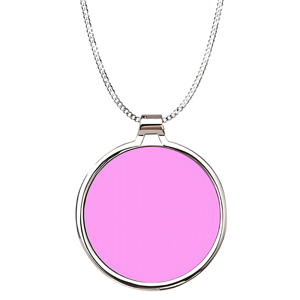 Circular Pendant Desichalchitra