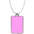 Rectangular Pendant Desichalchitra